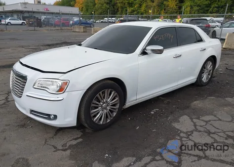2012 Chrysler 300C Awd from USA, damaged, VIN 2C3CCAKTXCH284145